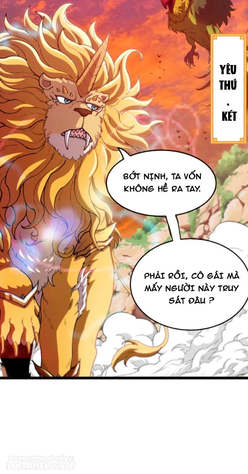 sau khi nằm, ta trở thành đại yêu chi vương chapter 1 40