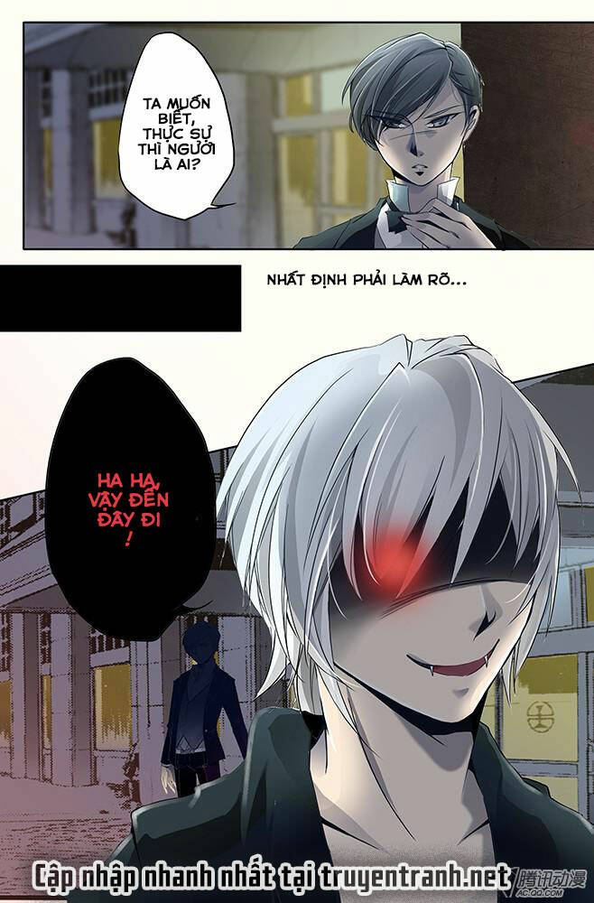 dịch mệnh sư chapter 6 11