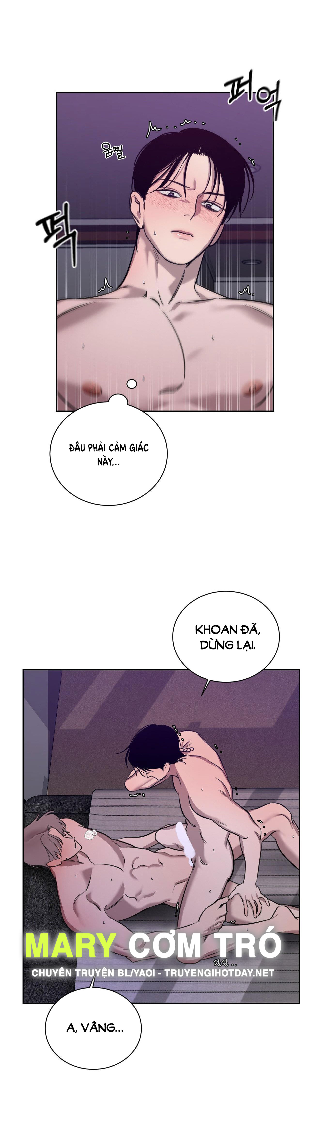 Turn Up chapter 4.1 - Trang 7
