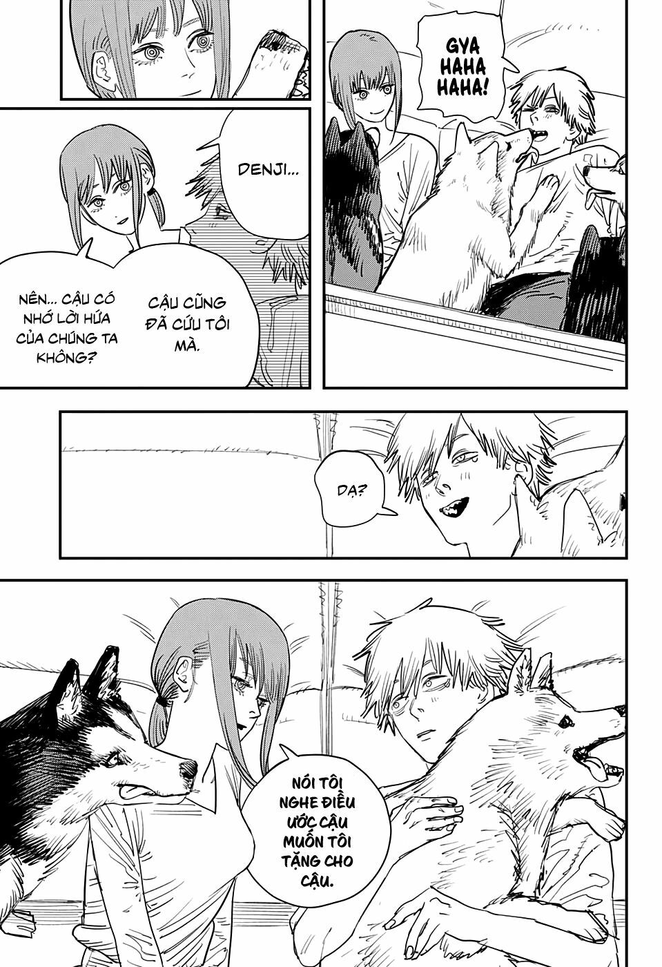chainsaw man - thợ săn quỷ chapter 80 17