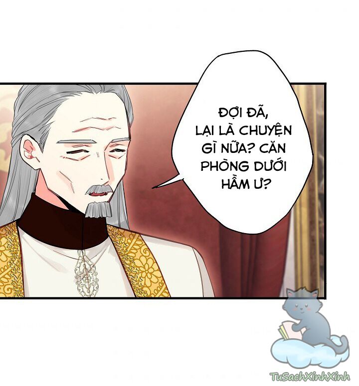 thánh nữ ẩn danh chapter 201 42