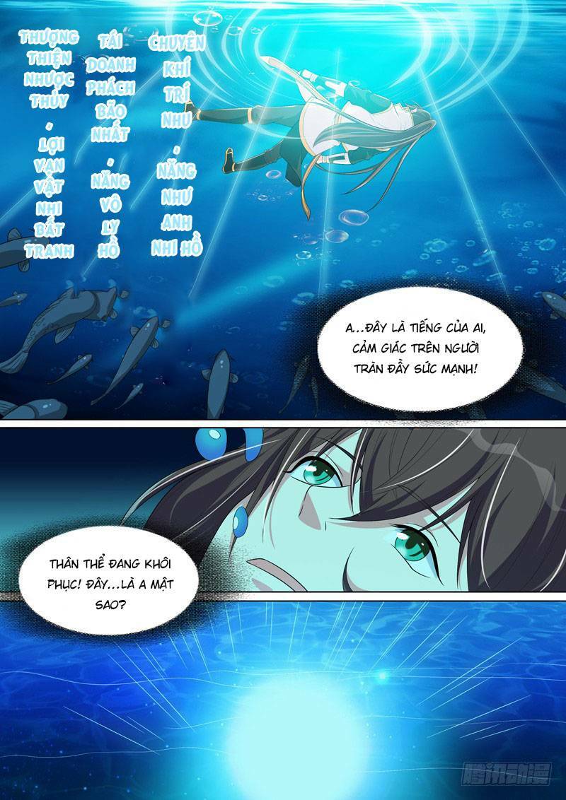 long vương giác tỉnh chapter 48 3