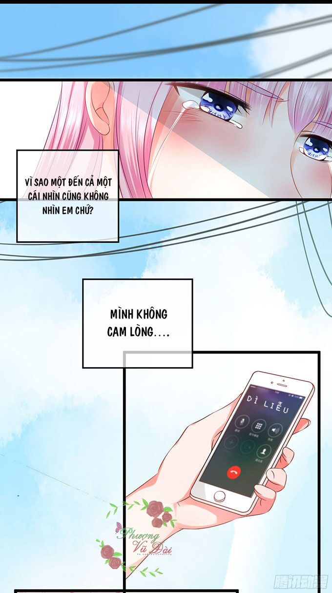 luyến đường thời quang chapter 19 7