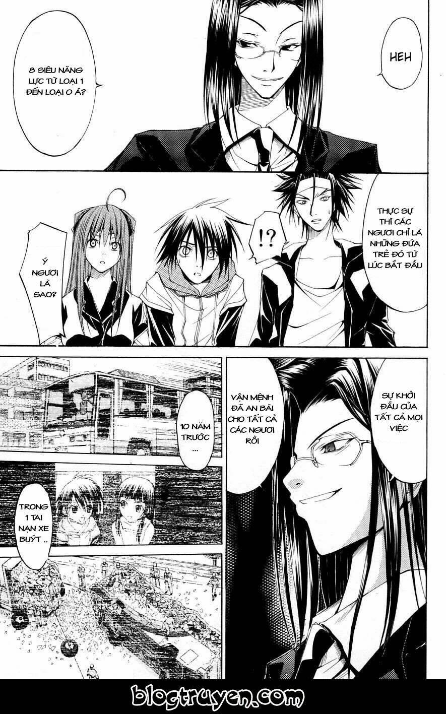 psycho buster chapter 30 27