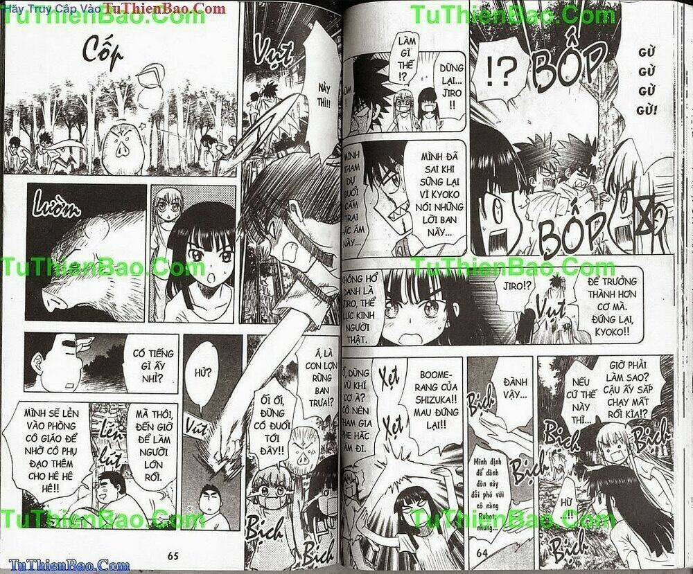 akuno của tôi chapter 13 33