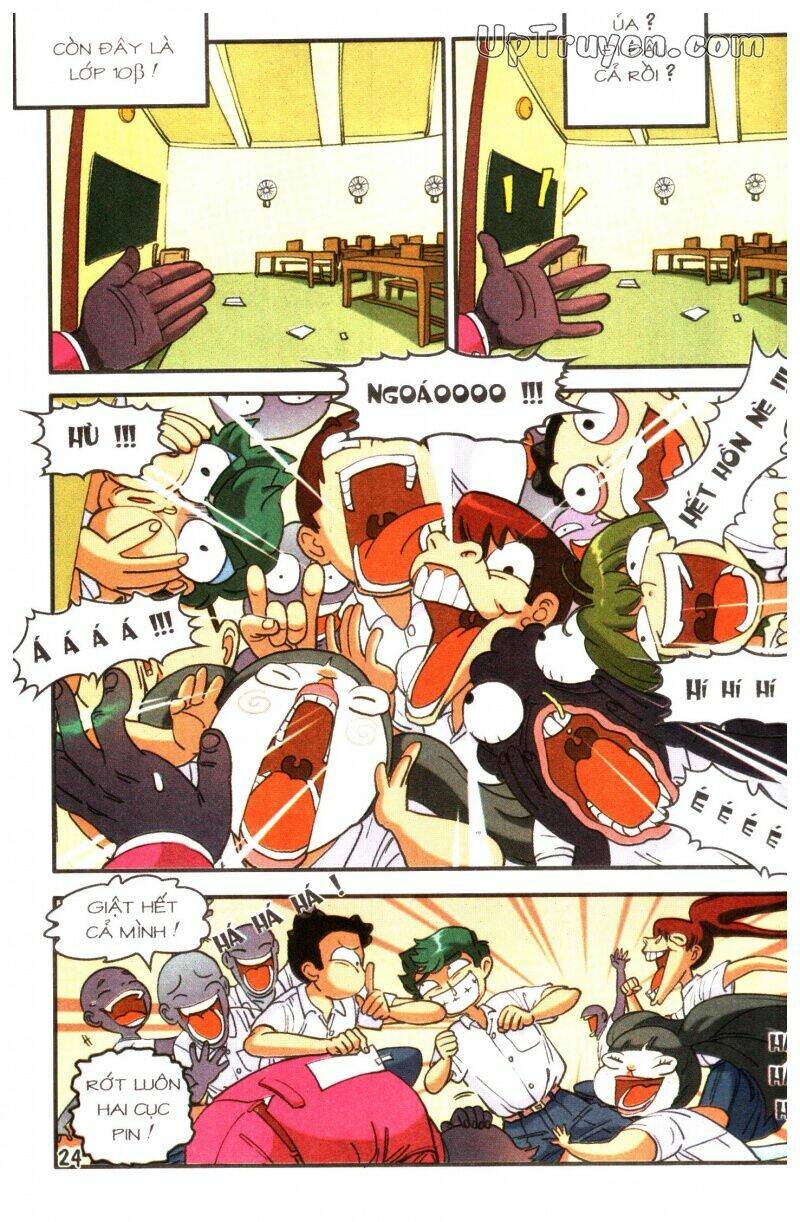 học sinh chân kinh chapter 2 25