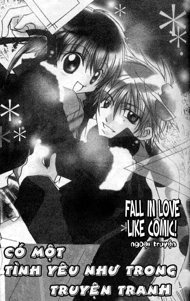 yêu nhau như trong truyện tranh chapter 4 3