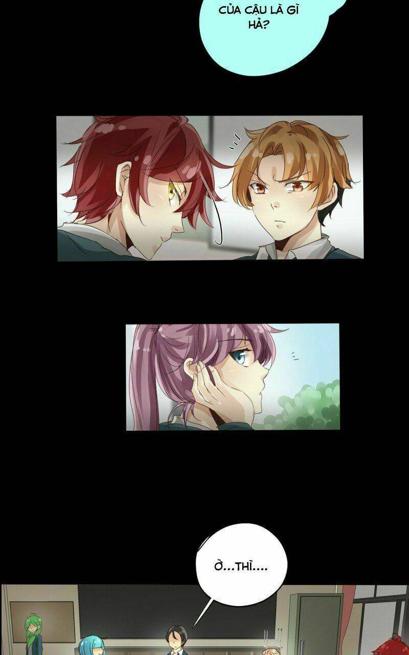 Thế Giới Không Hoàn Hảo chapter 155.3 8