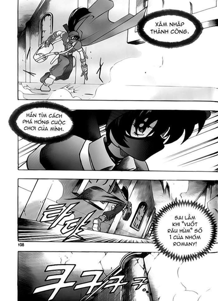 western shotgun - tay súng miền tây chapter 59 12