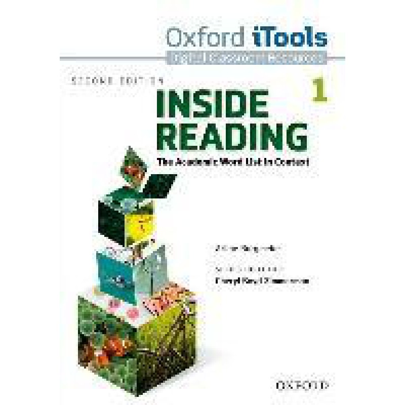 Inside reading 1: Itool DVDROM