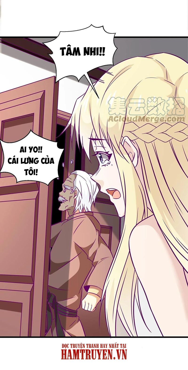 nãi ba là chiến thần mạnh nhất chapter 47 31