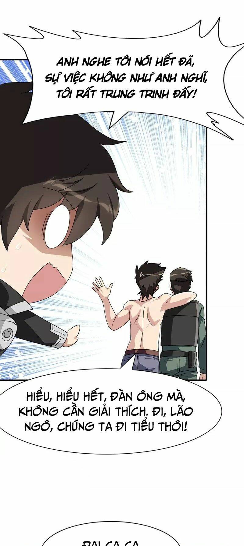 bạn gái virus của tôi chapter 239 7