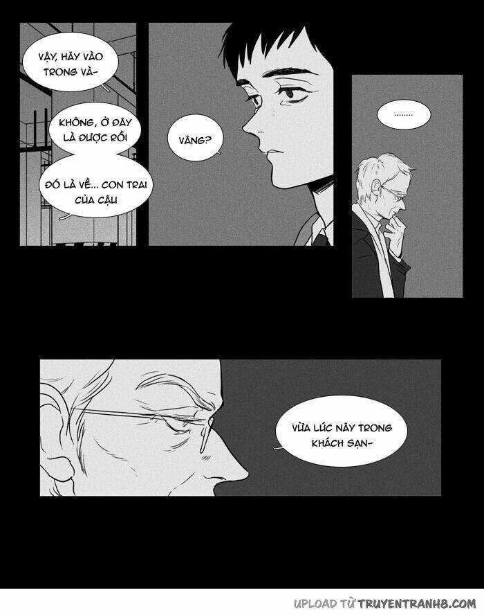 bẫy tình yêu chapter 91 30