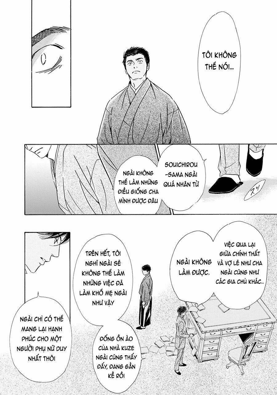 bình minh u sầu chapter 38 36