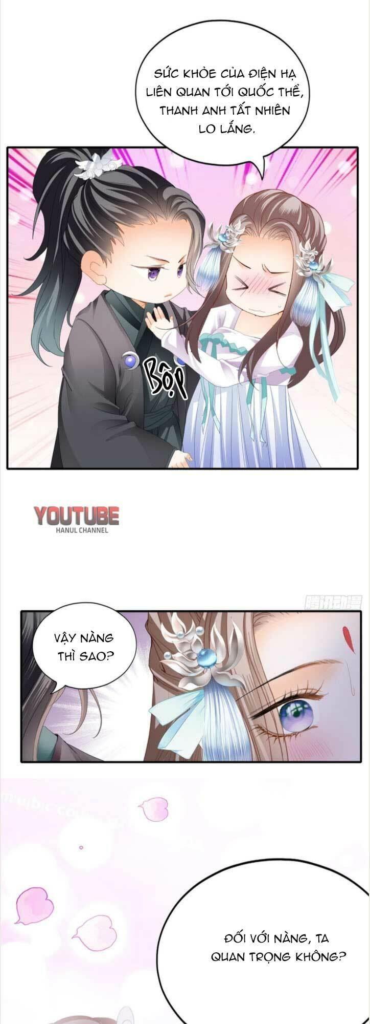 bổn vương muốn nàng chapter 123 18