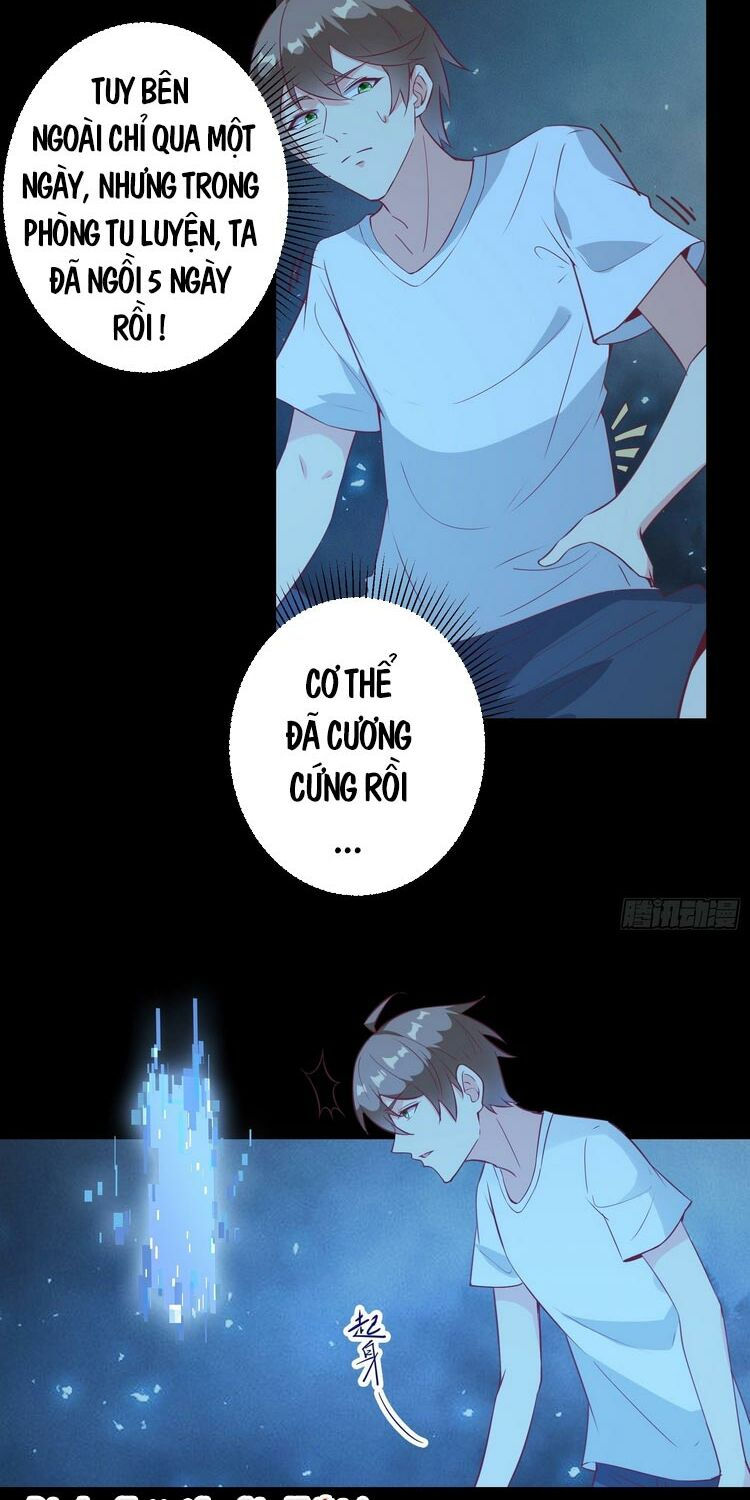 ta lập hậu cung tại tây du ký chapter 22 16