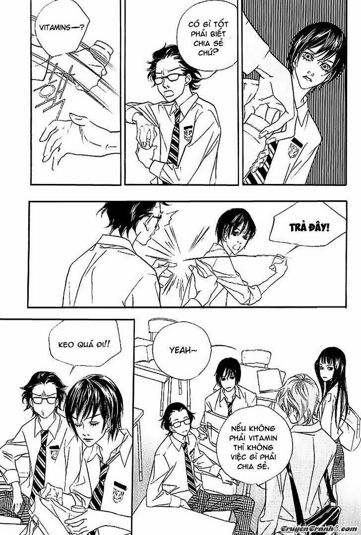 bông hoa của tội lỗi chapter 17 13