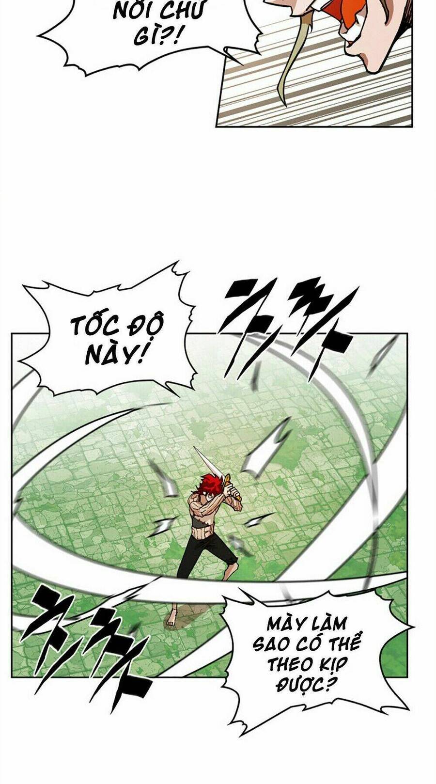 hard core leveling warrior chapter 17 4