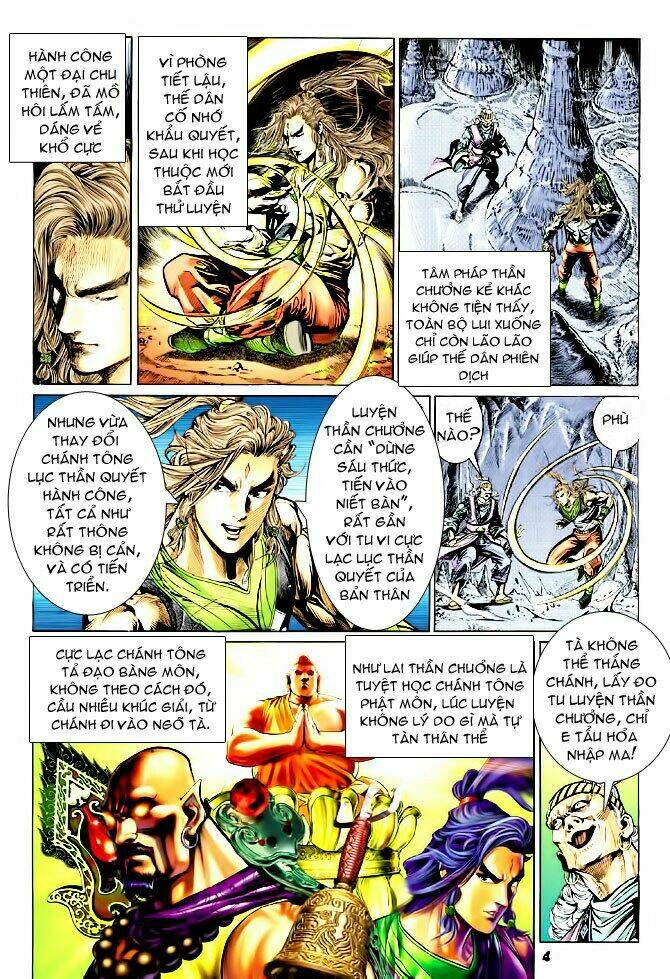 thiên tử truyền kỳ 4 - đại đường uy long chapter 44 4