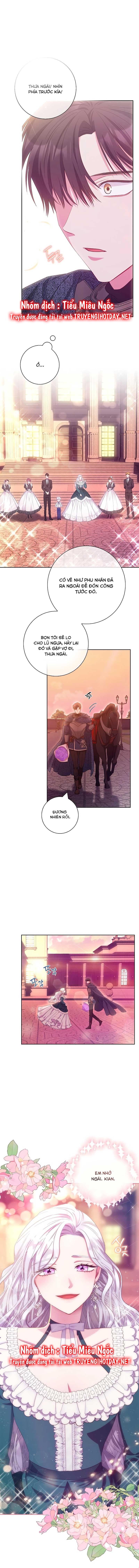 tôi trở thành mẹ của nam chính hoàn hảo chapter 38 5