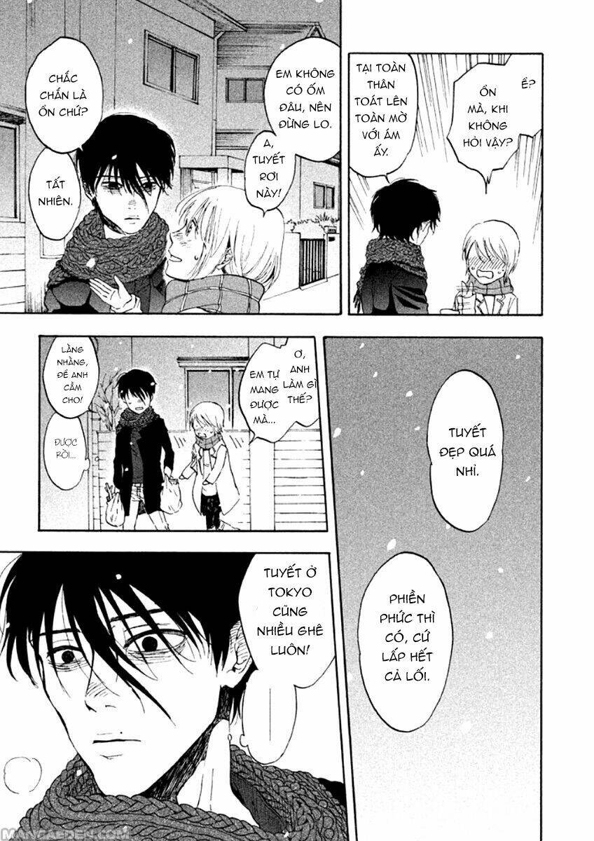 ranh giới quỷ chapter 4 11