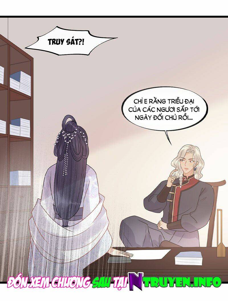 tư thế chính xác cùng bệ hạ yêu đương chapter 24.1 20