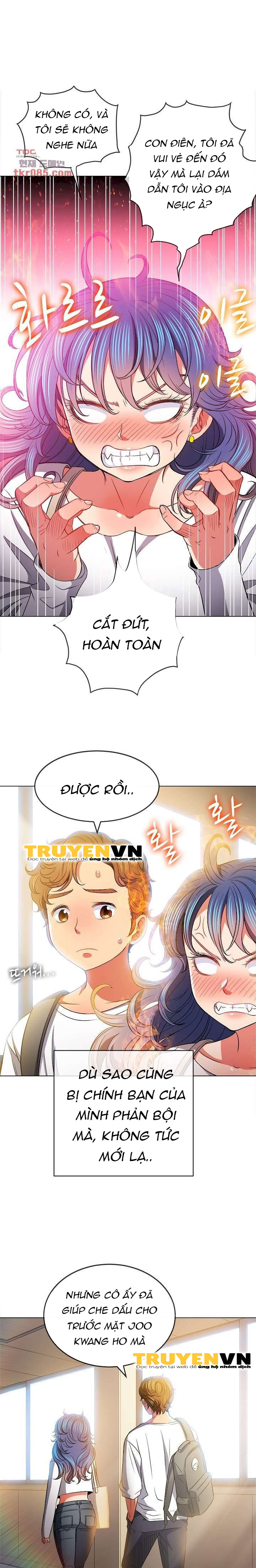 bắt nạt học đường chapter 81 22