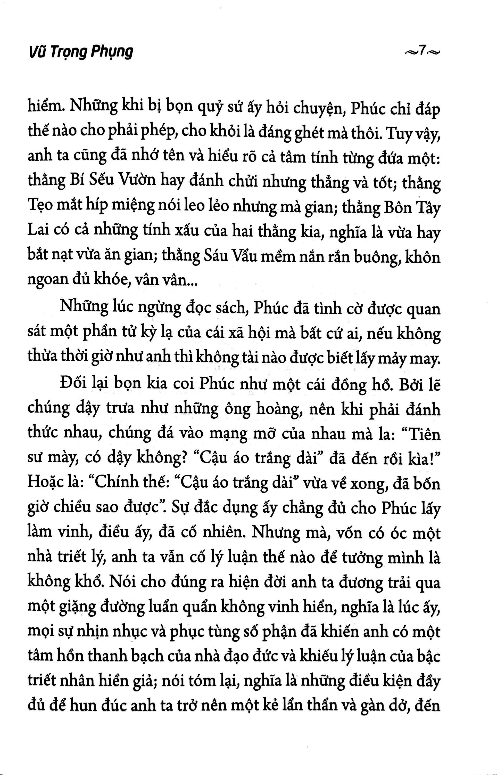 Sách - Tiểu Thuyết Trúng Số Độc Đắc - Vũ Trọng Phụng (Tái Bản 2025)