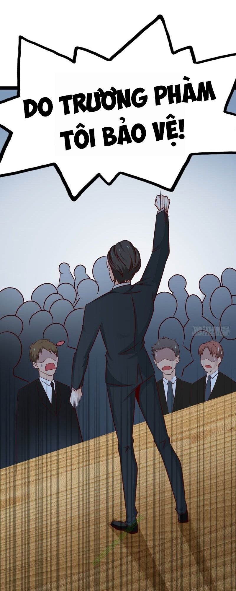 nhóm giao lưu của địa phủ chapter 25 23