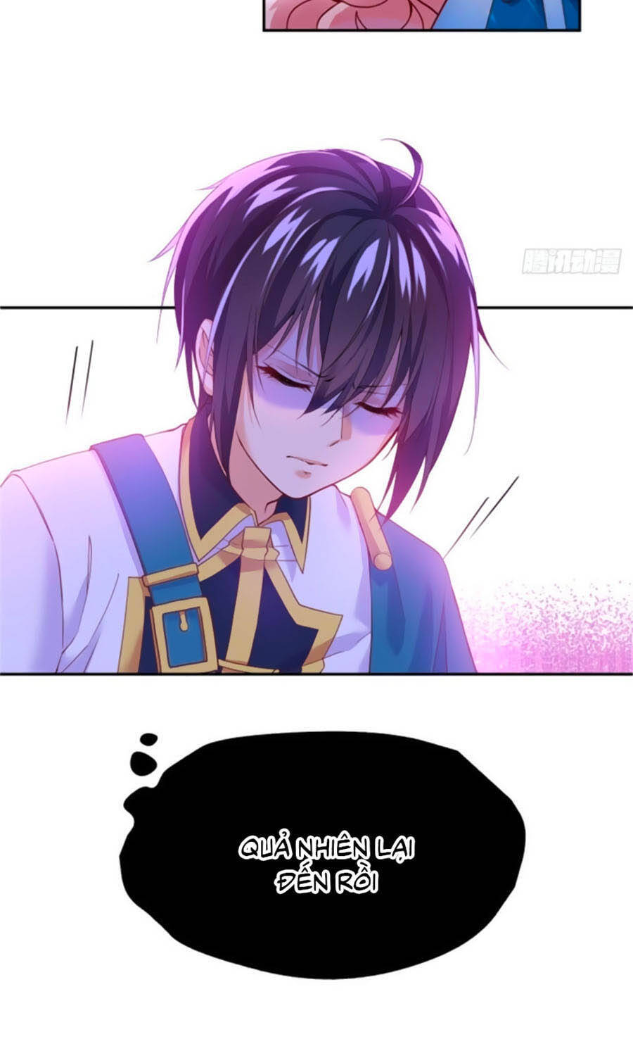 kế hoạch tự cứu của phản phái ma nữ chapter 4.5 5