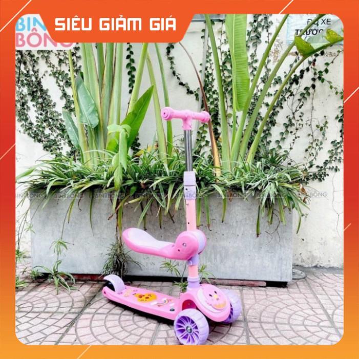 Xe scooter cho bé, Xe trượt Scooter cho bé, trẻ em cao cấp [HÀNG LOẠI 1]