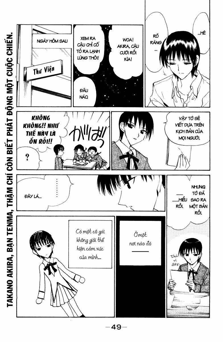 school rumble chapter 112 12