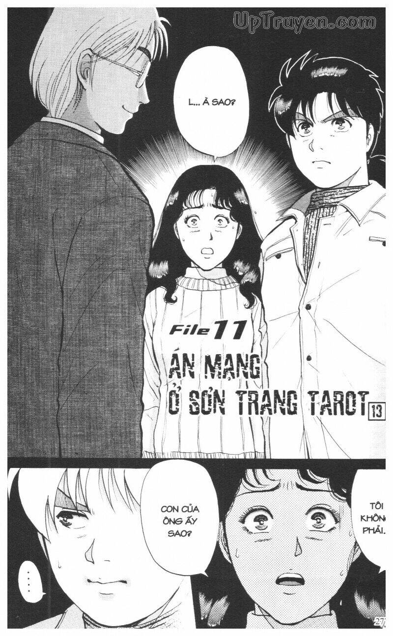 thám tử kindaichi (bản đẹp) chapter 11 280