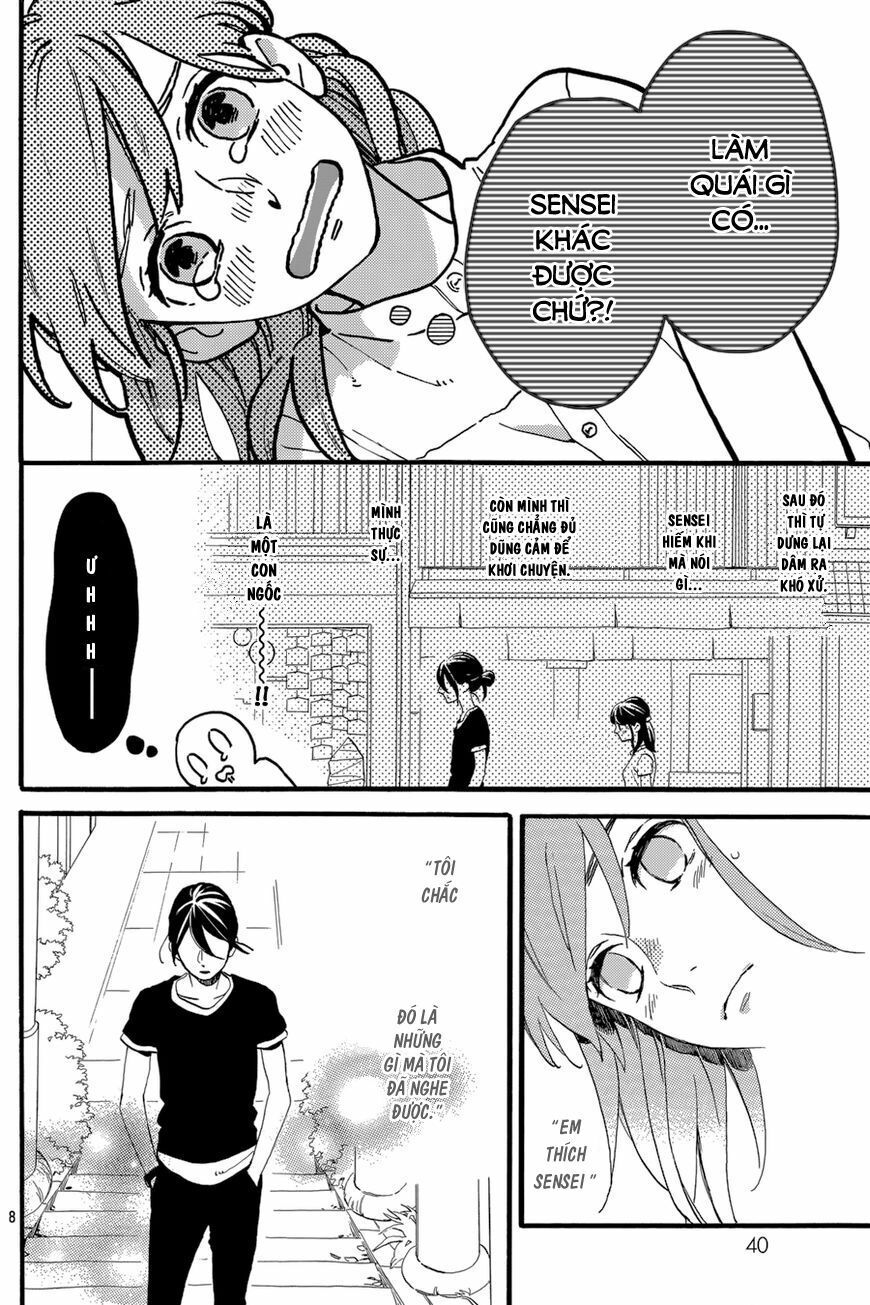 những đóa sơn trà kia, sẽ vì em mà đơm hoa khoe sắc chapter 24 10