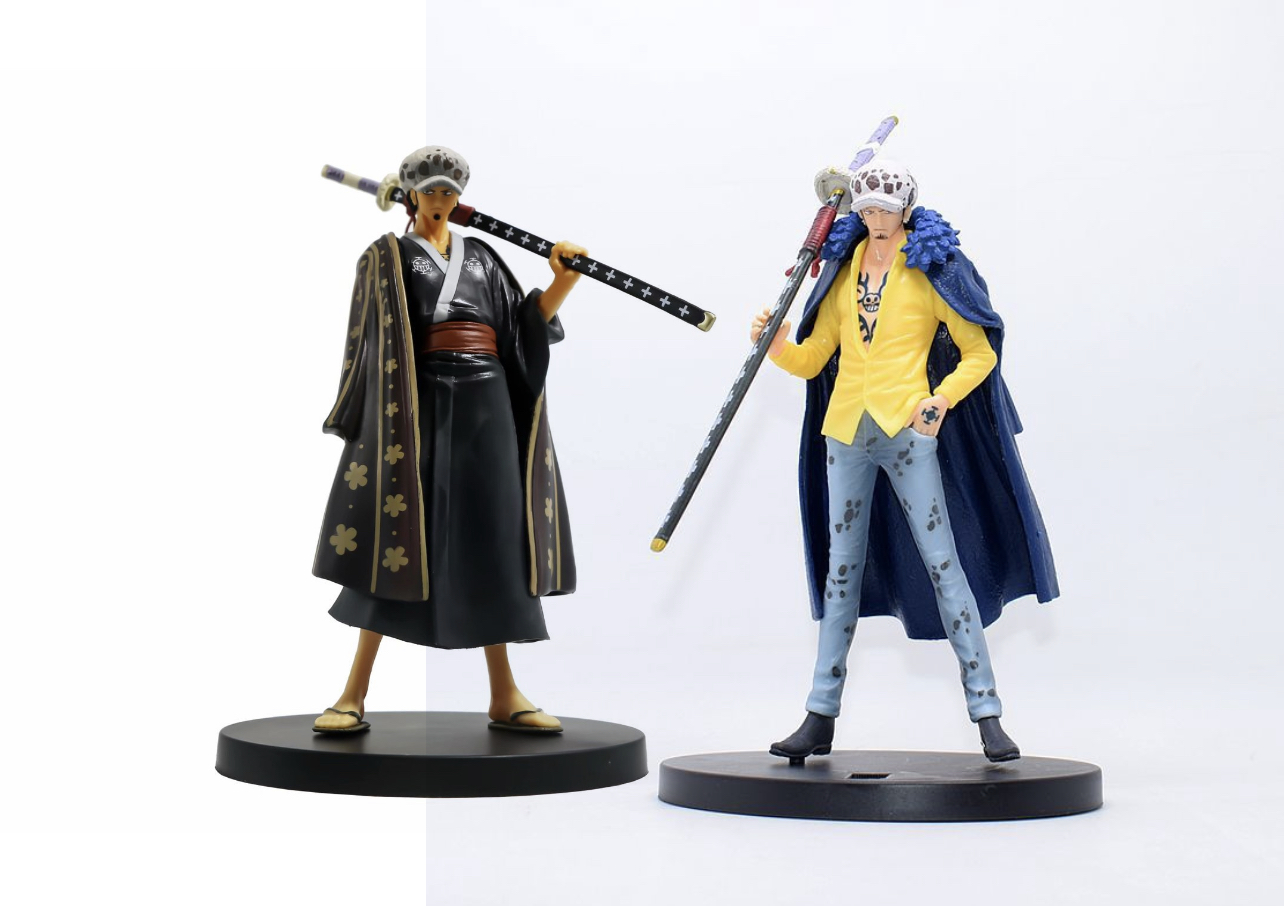 Mô hình nhân vật Trafalgar Law  - Mô hình Figure One Piece