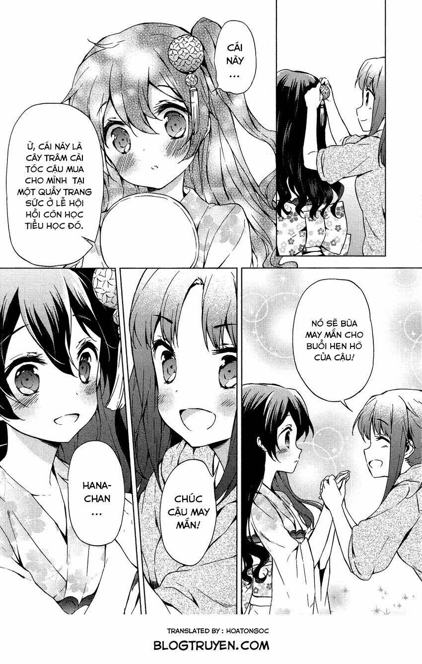 zenryoku 'otome' chapter 4 6