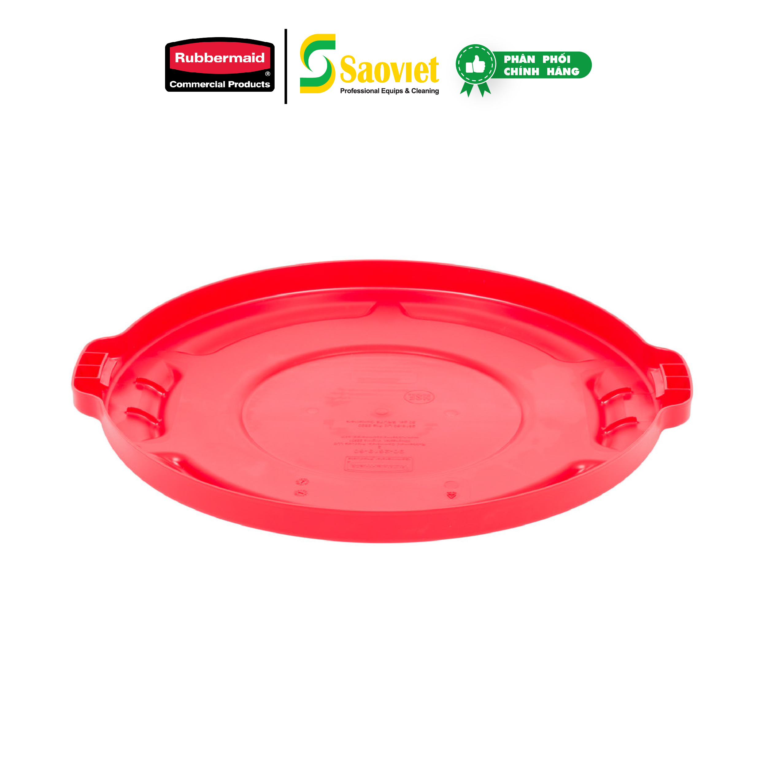 Thùng Nhựa Đựng Đồ Vận Chuyển BRUTE® 76 Lít Cao Cấp & Chính Hãng - SKU: FG262000 | SAOVIETCO