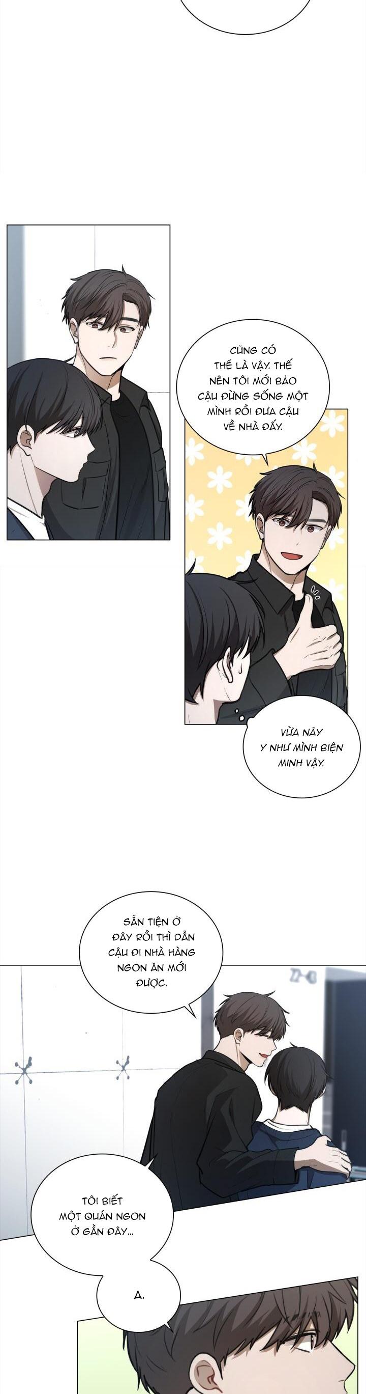 không xa lạ chapter 40 22