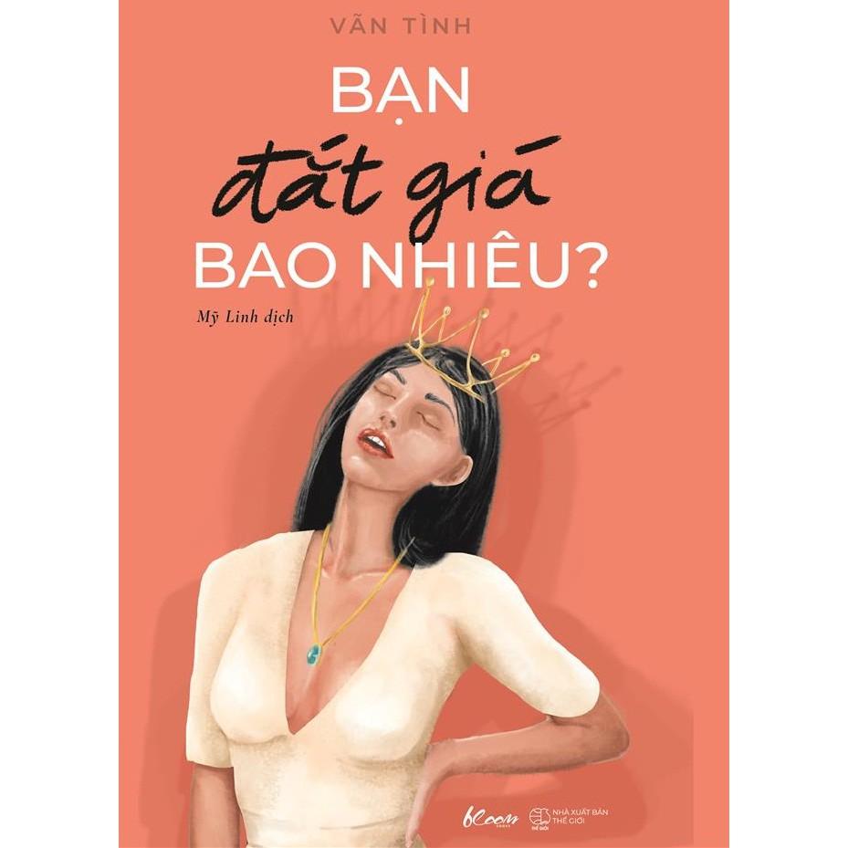 Sách - Bạn đắt giá bao nhiêu ( tặng kèm bookmark thiết kế )