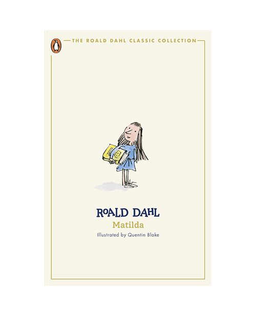 Roald Dahl Classic: Matilda