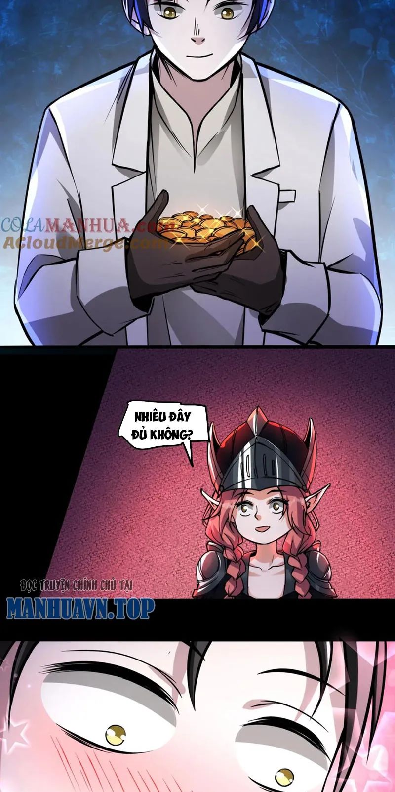 quỷ dị dược tề sư: bệnh nhân của ta đều là kinh khủng chapter 84 6