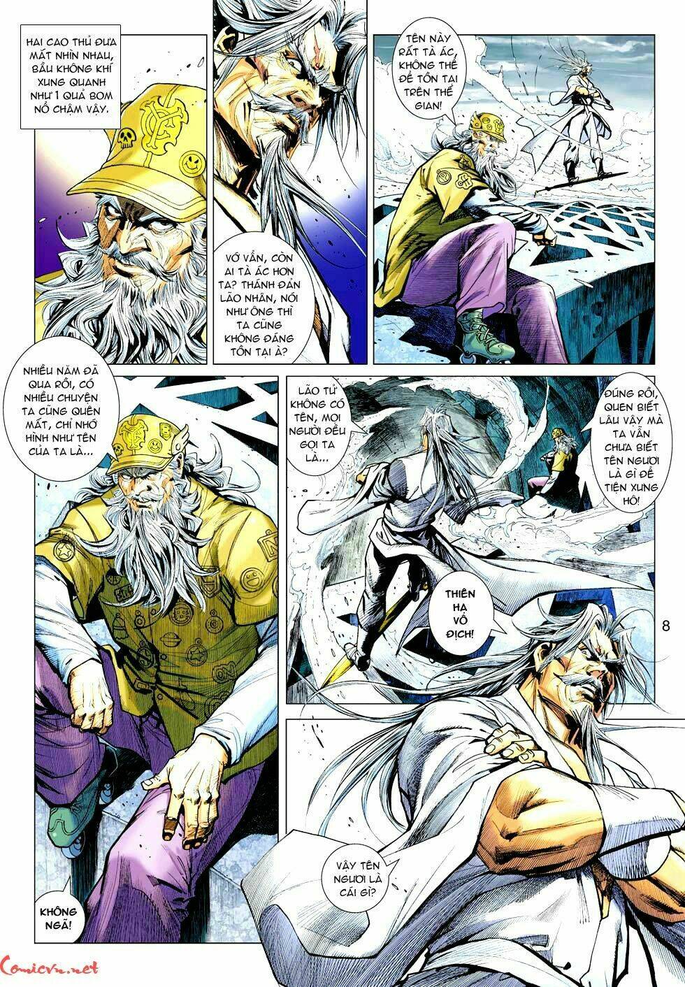 vương phong lôi i chapter 37 28