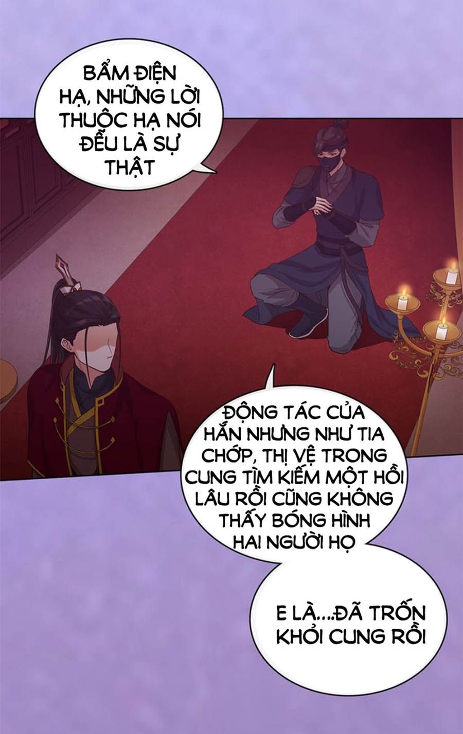 mỹ nhân già rồi chapter 30 2