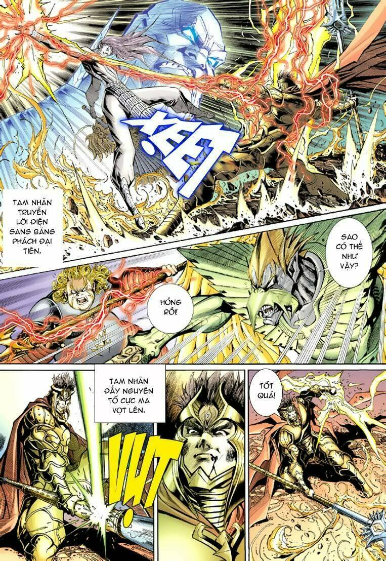 đại thánh vương chapter 39 24