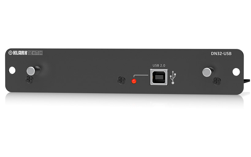 KLARK TEKNIK DN32-USB - USB 2.0 Expansion Module-Hàng Chính Hãng