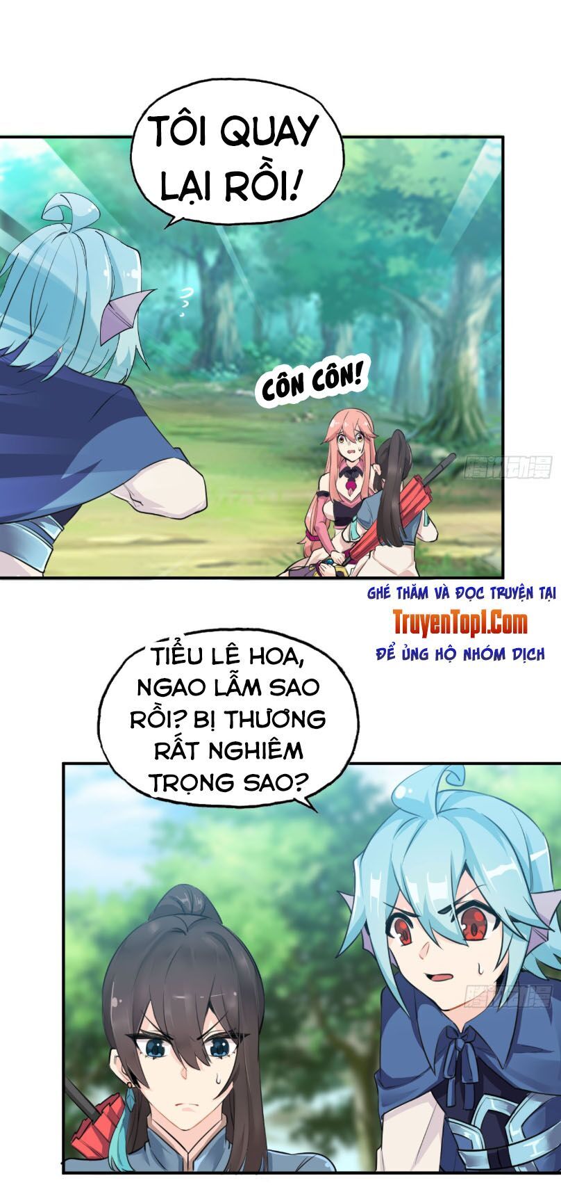 khởi đầu bằng một con côn chapter 106 5