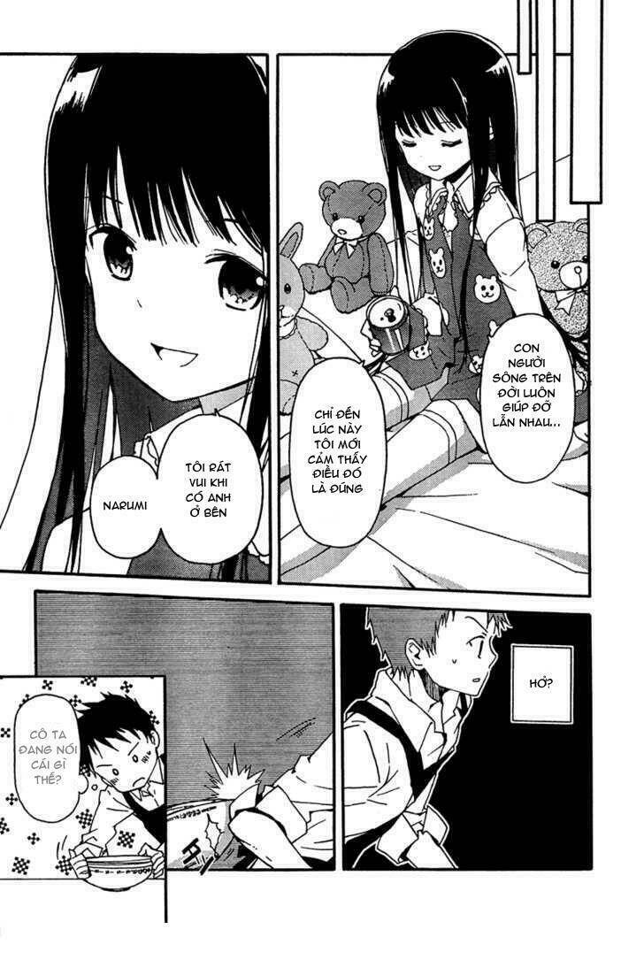 kami-sama no memo-chou chapter 1 11