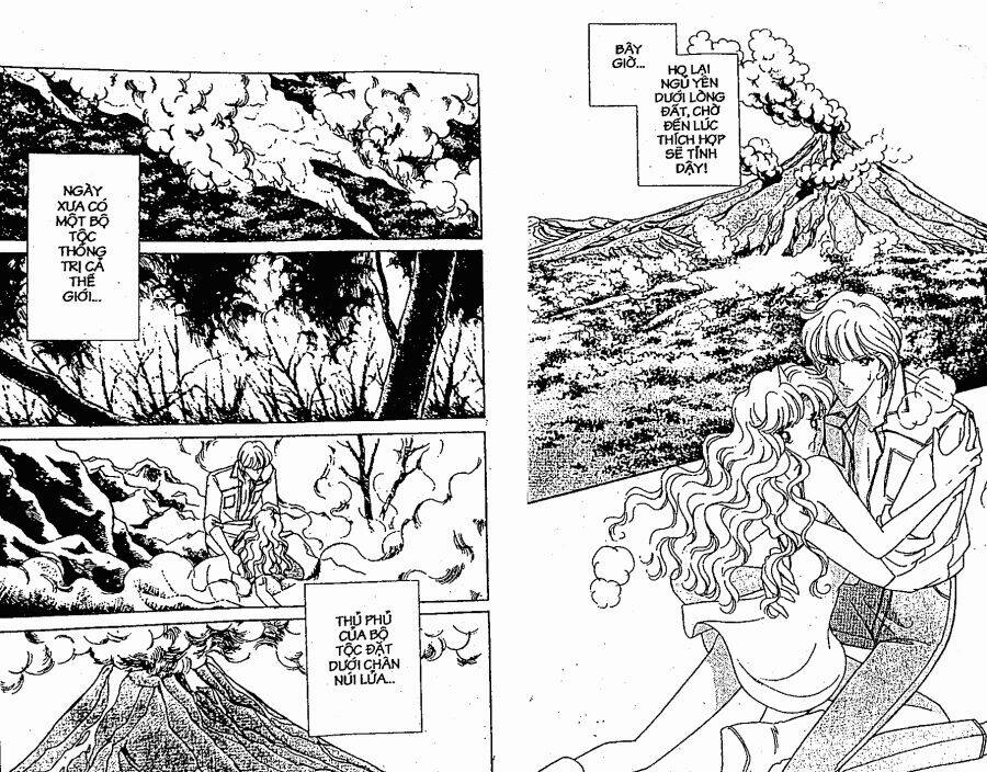 dấu phong ấn xanh chapter 14 61