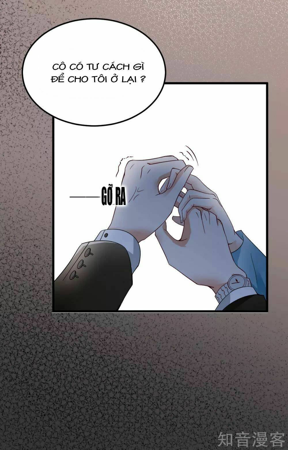 cường thế tù ái - địch thiếu đừng xằng bậy chapter 16 10