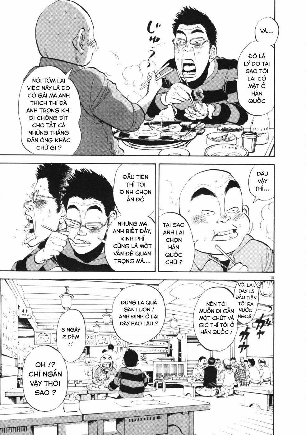 boy on the run chapter 50 14